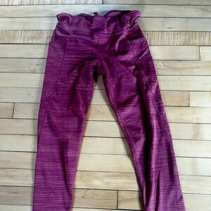 Athleta girl Stash your treasures tight